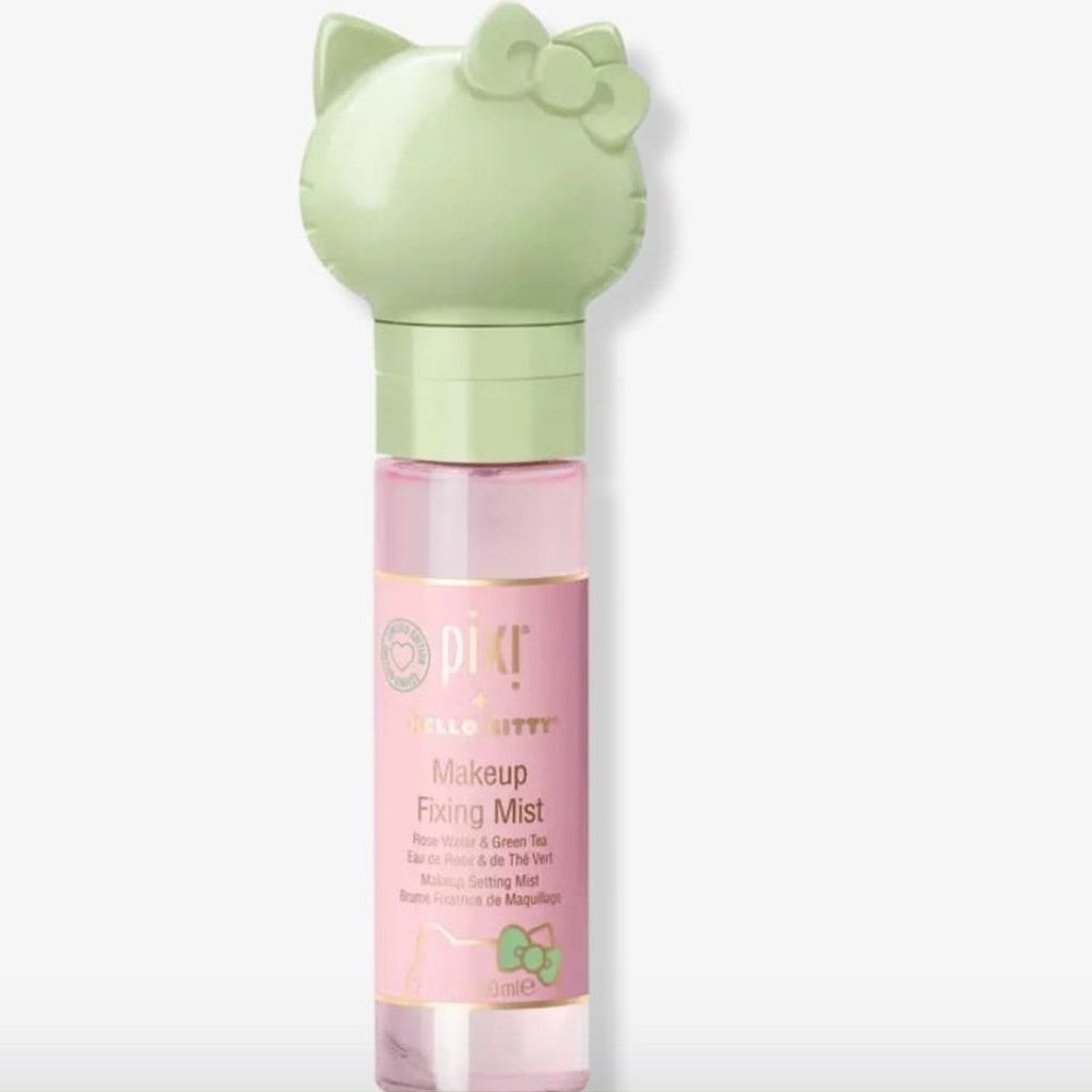 Pixi + Hello Kitty Makeup Fixing Mist - Picture 3 of 5